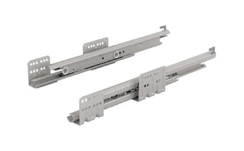 HETTICH 9239283 Actro celovýsuv, 450mm/40kg, bok 18mm, levá, SiSy