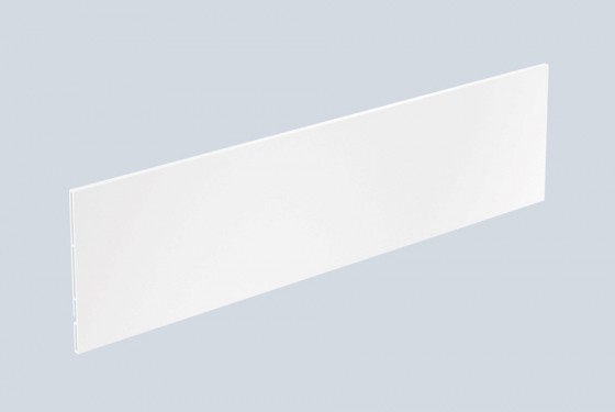 HETTICH 9257274 AvanTech YOU čelo vnitřní zásuvky 139, 2m, bílá