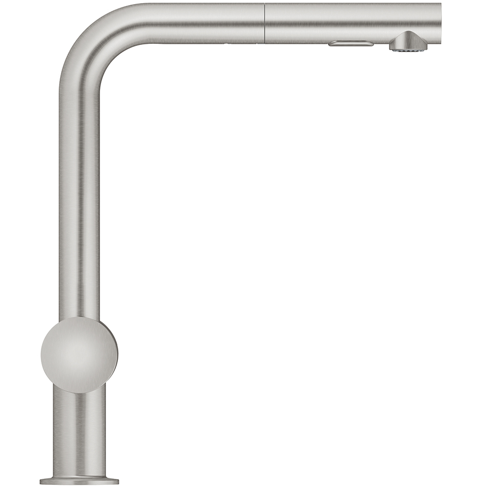 GROHE Baterie MINTA L-výpusť supersteel