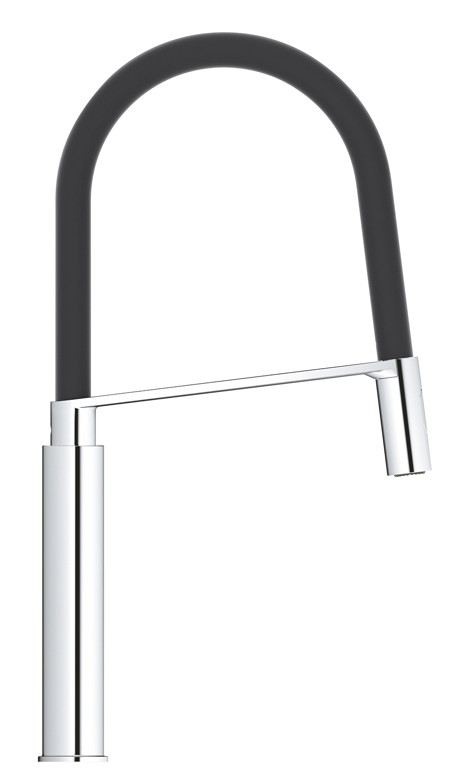 GROHE Baterie kuchyňská Concetto sprcha silikon chrom 31491000