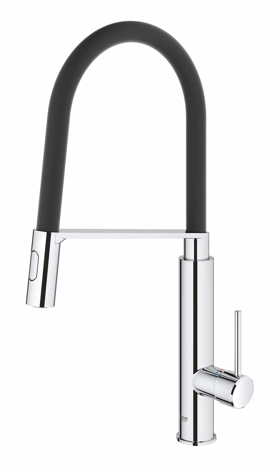 GROHE Baterie kuchyňská Concetto sprcha silikon chrom 31491000