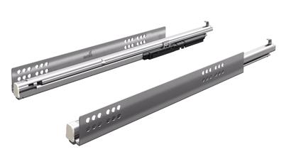 K-HETTICH Atira zásuvka 70, 420mm/30kg, bílá, SiSy